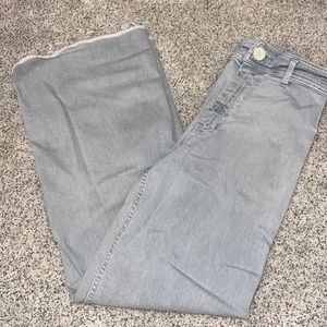 Zara “the marine straight” leg jeans